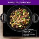 Caçarola Rochedo Robusta Grafite 20cm - CXM / 4