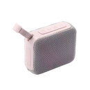 Caixinha De Som Bluetooth Portátil Resistente áudio Cor:azul