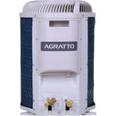 Ar-Condicionado Agratto Split Liv Top Inverter 12.000 BTUs 220v