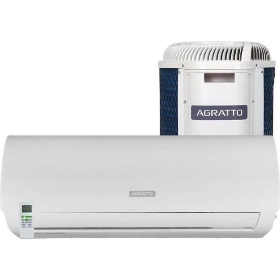 Ar-Condicionado Agratto Split Eco Top 12.000 BTUs