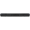 Teclado Yamaha PSR-E283 Portátil Preto
