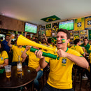 Buzina Vuvuzela Ar Comprimido Torcida Barulho Corneta
