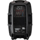 Caixa de Som Ativa HH VRE-12AG2 12" 800w