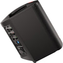 Sistema PA Compacto HH Tensor-mini Preto