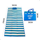 Bolsa E Esteira De Praia Impermeável - Verde