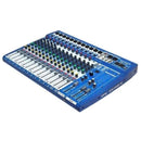 Mesa de Som Soundcraft MI-16 16 Canais USB