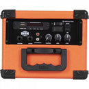 Caixa de Som Multiuso HAYONIK Iron Classic 80 20W Bluetooth Laranja