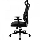 Cadeira Ergonômica ThunderX3 Yama1 Preta