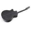 Violão Strinberg SA200C Aço Eletroacústico Fosco Tobacco Satin