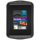 Assadeira Retangular Rochedo Dura+ Antiaderente 44x30cm - CXM / 6