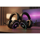 Headset Gamer Com Fio Fortrek Win Driver 50 mm Preto