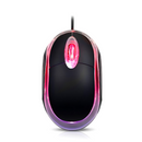 Mini Mouse óptico Com Fio Usb  Notebook Lehmox Ley-28