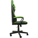 Cadeira Gamer Fortrek Vickers Preta/Verde