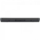 Teclado Yamaha PSR-E360 Arranjador Preto