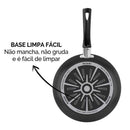 Kit de Frigideiras Rochedo Basic 18cm, 20cm e 24cm - CXM / 4
