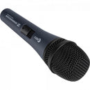 Microfone Dinâmico Sennheiser E835-S Cardióide