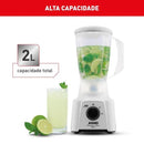 Liquidificador Arno Power Mix LQ12 550W Branco 127V