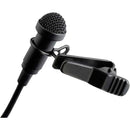 Microfone de Lapela Sennheiser ME 2 Preto
