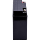 Bateria Estacionária Selada 12V 18Ah VRLA UP12180 Unipower