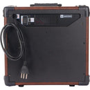 Cubo Para Violão Hayonik Strings 30 30W Preto