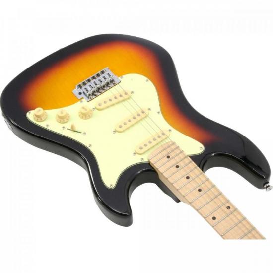 Guitarra Strinberg STS100 Sunburst