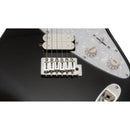 Guitarra Aria Pro II 714-STD Fullerton Black