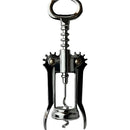 Kit 3 Peças Abridor Dosador Rolha Aço Inox Vinho Conjunto