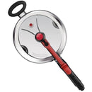 Panela de Pressão Clock Original+ Fechamento Interno 3L