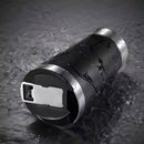 Copo Térmico Cerveja Café Aço Inox 473ml Abridor Cor:preto