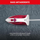Ferro a Vapor Arno Essentialgliss com Base Antiaderente FMQ 127V