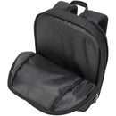 Mochila Para Notebook Targus Intellect Essentials 15,6" Preta