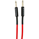 Cabo Para Instrumento Hayonik Player P10 x P10 3m Vermelho