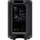 Caixa Acústica Yamaha DBR10 Ativa Bi-Amplificada 10" Preta