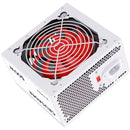 Fonte Gamer ATX Fortrek Crusader 500W Branca