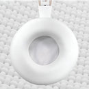 Fone De Ouvido Bluetooth Gamer Branco áudio Headset