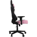 Cadeira Gamer Fortrek Cruiser Preta/Rosa