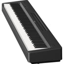 Piano Yamaha P145BT Digital Bluetooth Preto