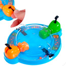 Brinquedo Comilões Papa Tudo Diversão Criança Bolinha
