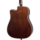 Violão Tagima Andes Folk Eletroacústico Aço Lake Placid Blue Satin