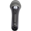 Microfone Dinâmico JBL CSHM10