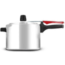 Panela de Pressão Fechamento Interno Clock Eco 4,5L