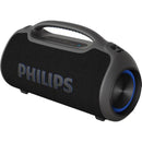 Caixa de Som Philips TAX400 Boombox Bluetooth Preta