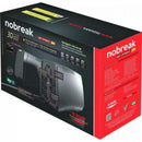 Nobreak 1000VA 7Ah Bivolt UPS COMPACT TS SHARA