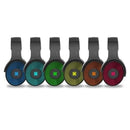 Headset Gamer Fortrek Cruiser 7.1 USB RGB Preto