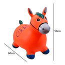 Brinquedo Cavalinho Upa Upa Diversão Criança Presente Cor:rosa