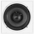 Arandela Coaxial Quadrada AR1006QT 10W RMS Com Trafo Instalado HAYONIK