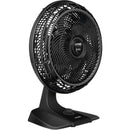 Ventilador Arno Turbo Force 2 em 1 Preto VF42 127v