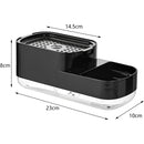 Porta Detergente Dispenser Com Suporte Esponja Cozinha