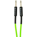 Cabo para Instrumento HAYONIK Player P10 x P10 3m Verde