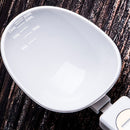 Colher Balança Digital Medidora Dosador Receitas Cor:branco
